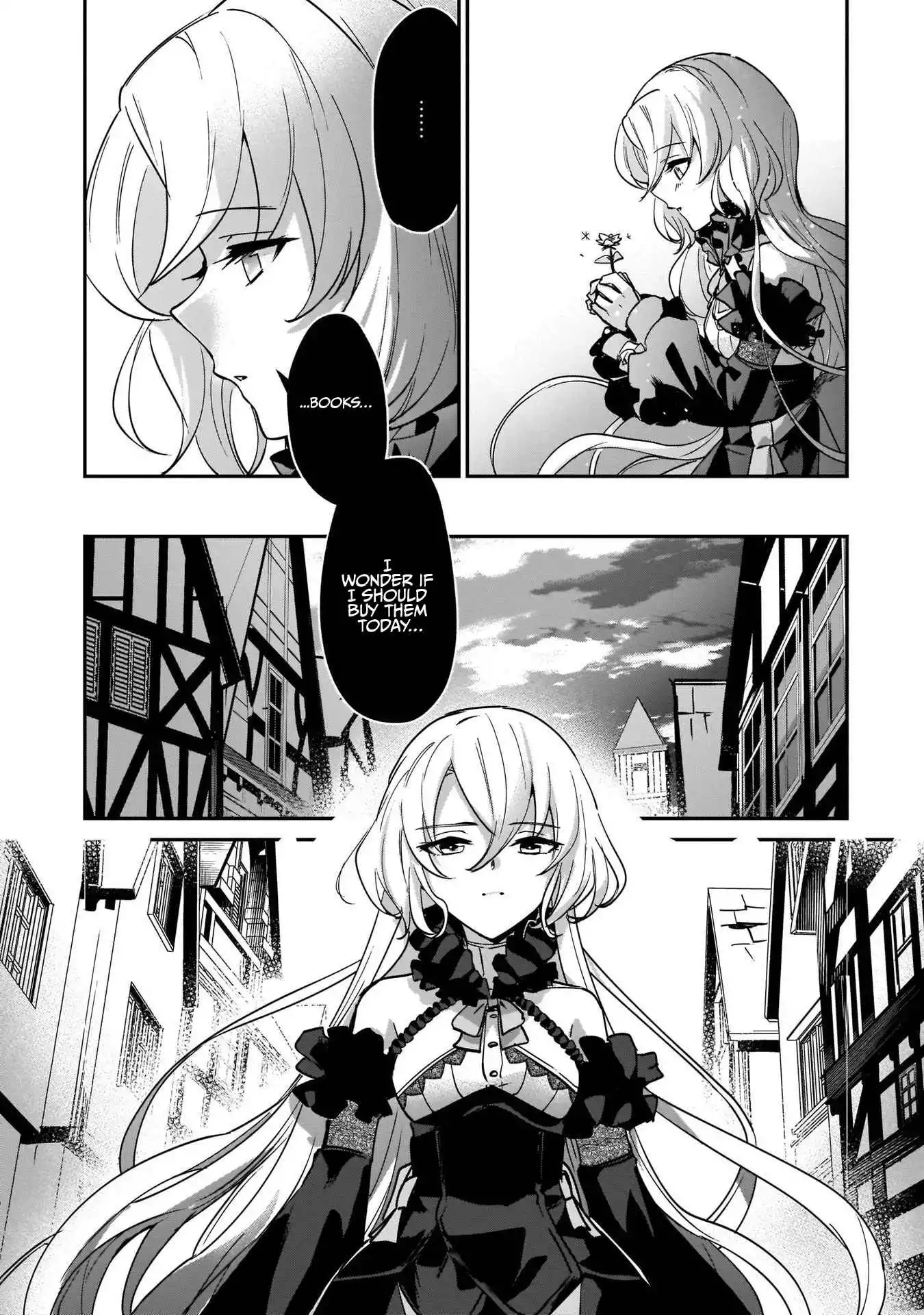 I Got Caught Up In a Hero Summons, But the Other World was at Peace - Chapter 16 - Page 23