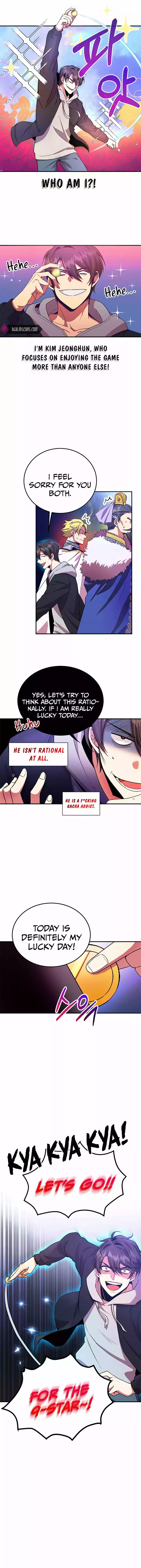 I Got Lucky And Pulled A 10th Rank Summon - Chapter 2 - Page 7