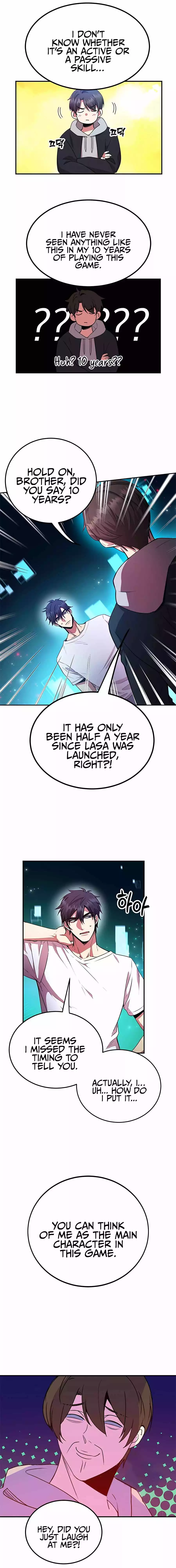 I Got Lucky And Pulled A 10th Rank Summon - Chapter 3 - Page 14