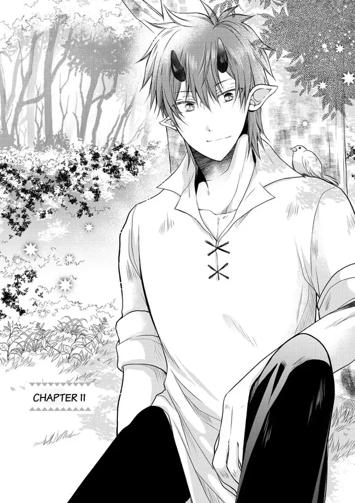 I Got Reincarnated to Save Another World but I Just Want to Pet Animals - Chapter 11 - Page 1