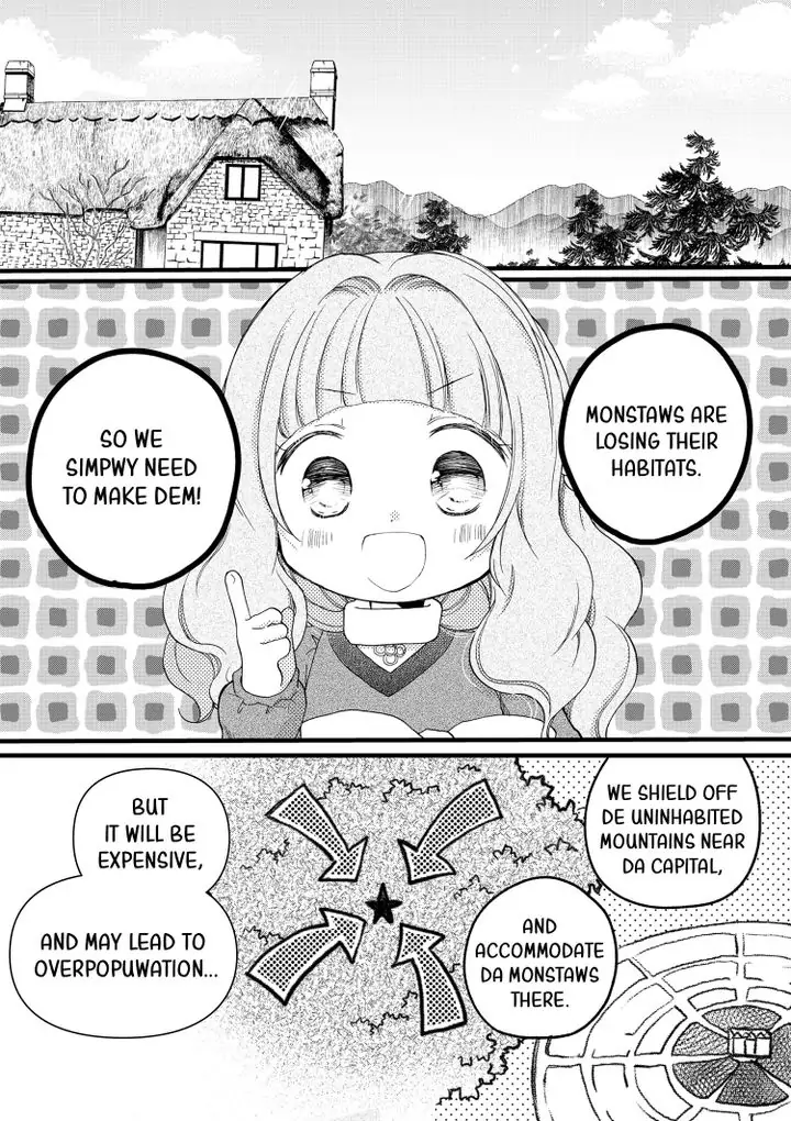 I Got Reincarnated to Save Another World but I Just Want to Pet Animals - Chapter 11 - Page 16