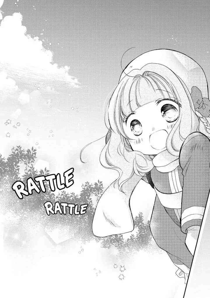 I Got Reincarnated to Save Another World but I Just Want to Pet Animals - Chapter 14 - Page 3