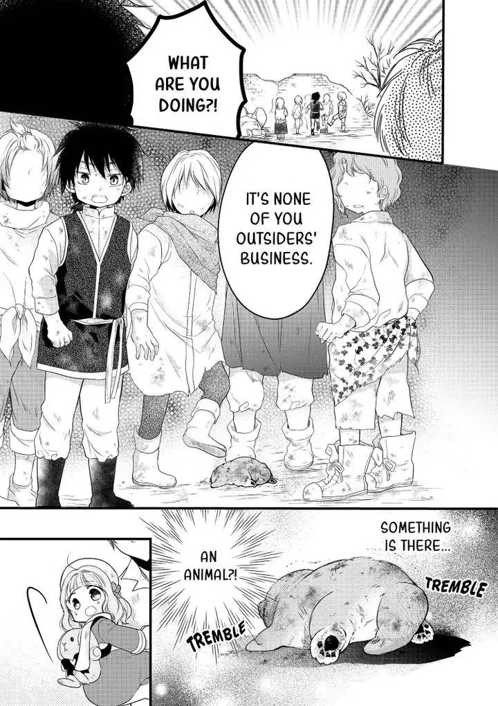 I Got Reincarnated to Save Another World but I Just Want to Pet Animals - Chapter 14 - Page 23