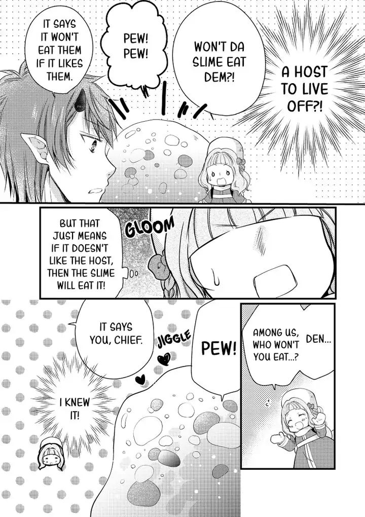 I Got Reincarnated to Save Another World but I Just Want to Pet Animals - Chapter 16 - Page 20