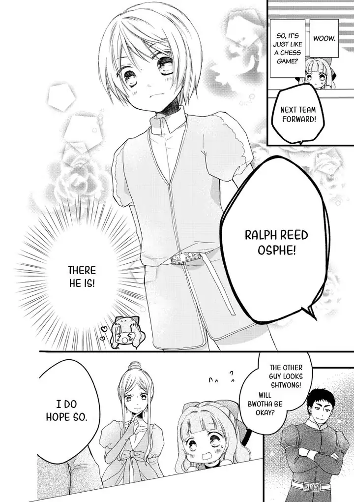 I Got Reincarnated to Save Another World but I Just Want to Pet Animals - Chapter 2 - Page 6