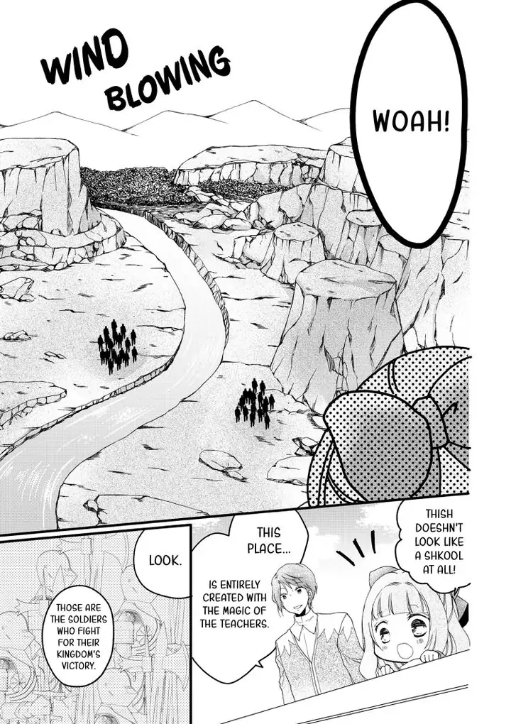I Got Reincarnated to Save Another World but I Just Want to Pet Animals - Chapter 2 - Page 5