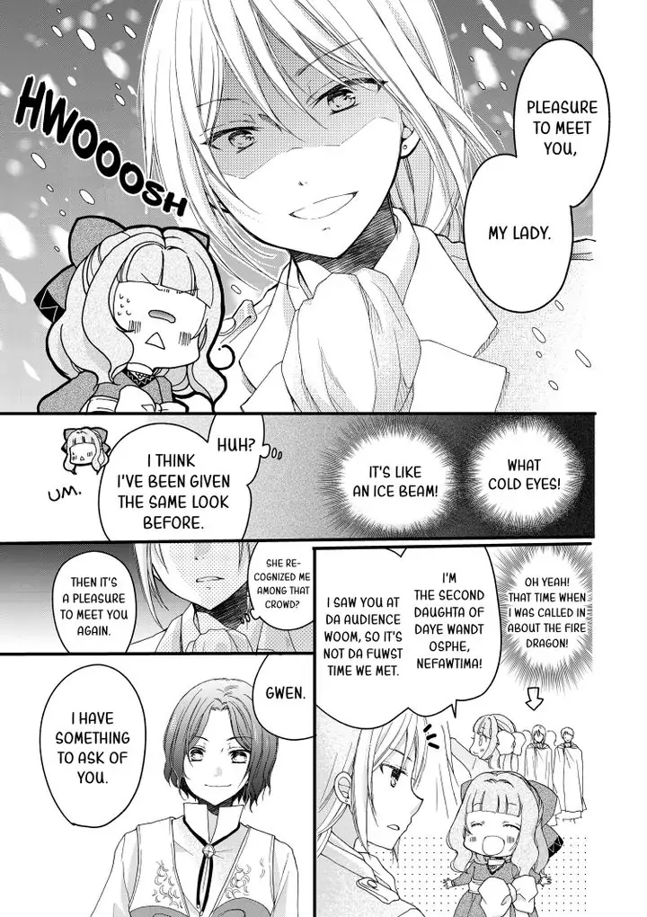 I Got Reincarnated to Save Another World but I Just Want to Pet Animals - Chapter 4 - Page 7