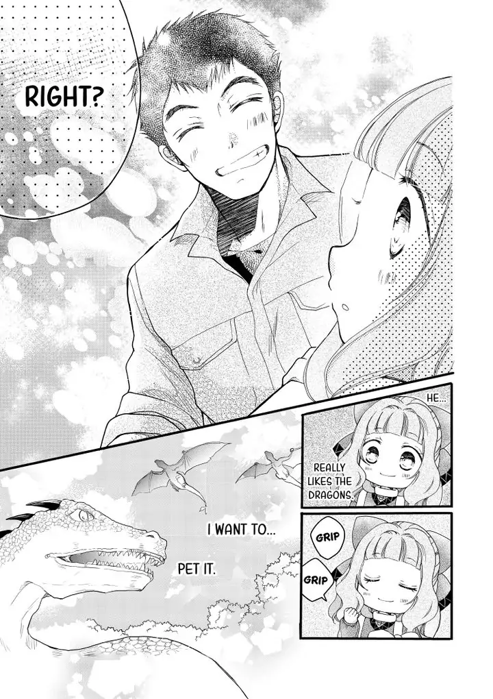 I Got Reincarnated to Save Another World but I Just Want to Pet Animals - Chapter 4 - Page 17