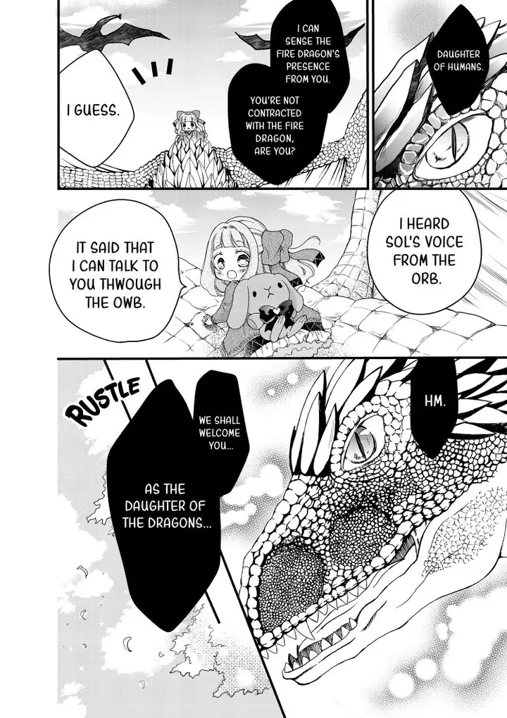 I Got Reincarnated to Save Another World but I Just Want to Pet Animals - Chapter 4 - Page 26