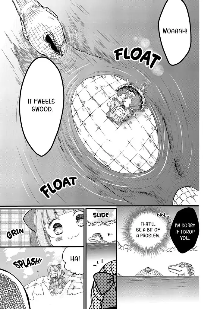 I Got Reincarnated to Save Another World but I Just Want to Pet Animals - Chapter 4 - Page 31