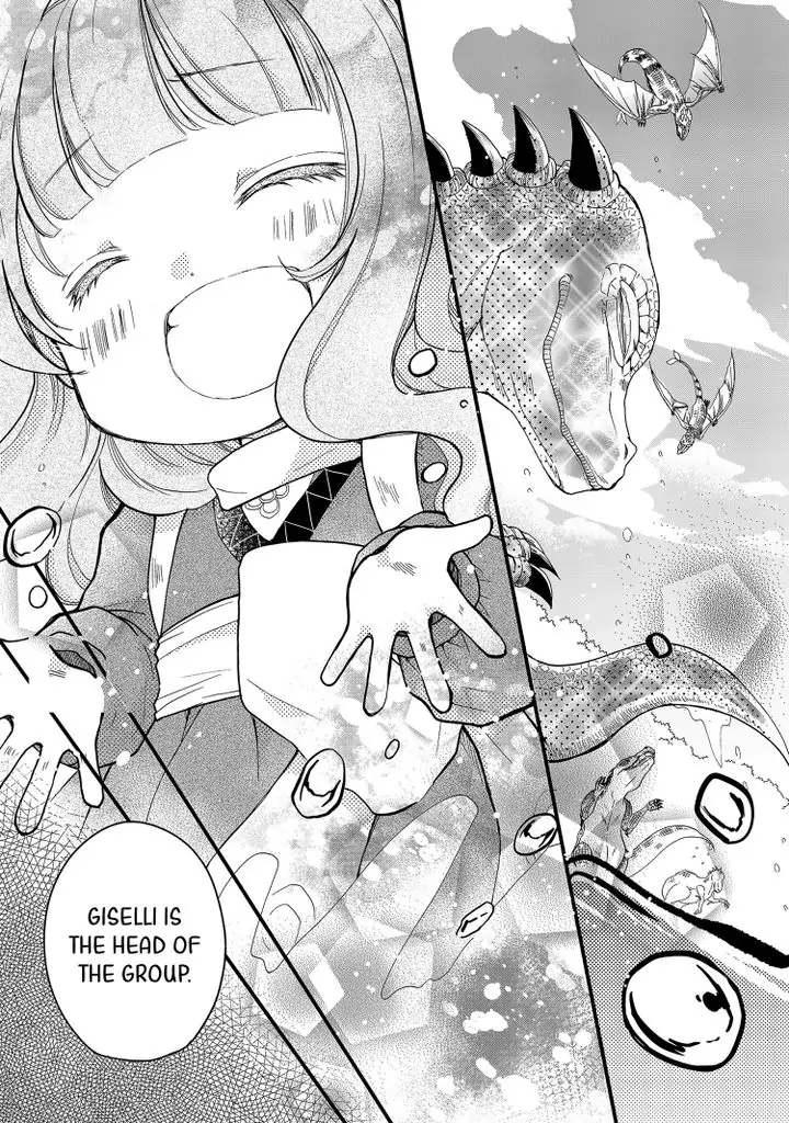 I Got Reincarnated to Save Another World but I Just Want to Pet Animals - Chapter 4 - Page 35