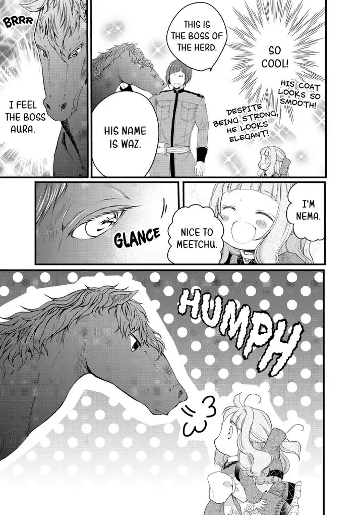 I Got Reincarnated to Save Another World but I Just Want to Pet Animals - Chapter 5 - Page 11