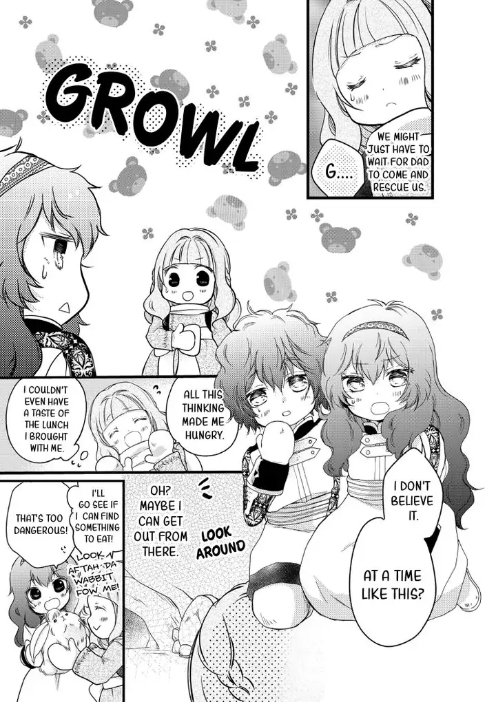 I Got Reincarnated to Save Another World but I Just Want to Pet Animals - Chapter 9 - Page 9