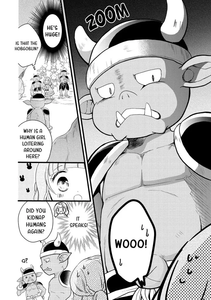 I Got Reincarnated to Save Another World but I Just Want to Pet Animals - Chapter 9 - Page 18