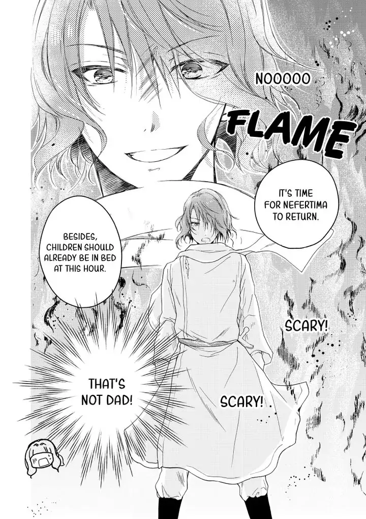 I Got Reincarnated to Save Another World but I Just Want to Pet Animals - Chapter 9 - Page 32