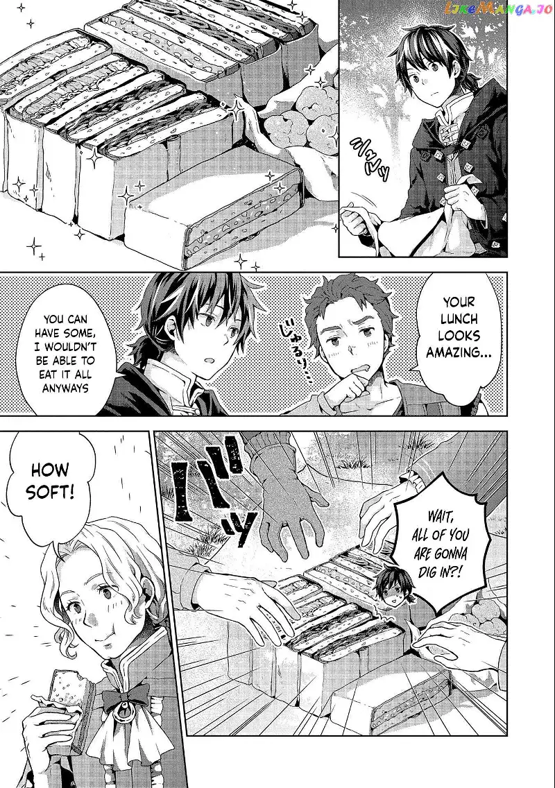 I Got Sent to Another World, but It’s in the Mountains. In Reaction, I Choose Comfort Over Strength. - Chapter 11 - Page 25