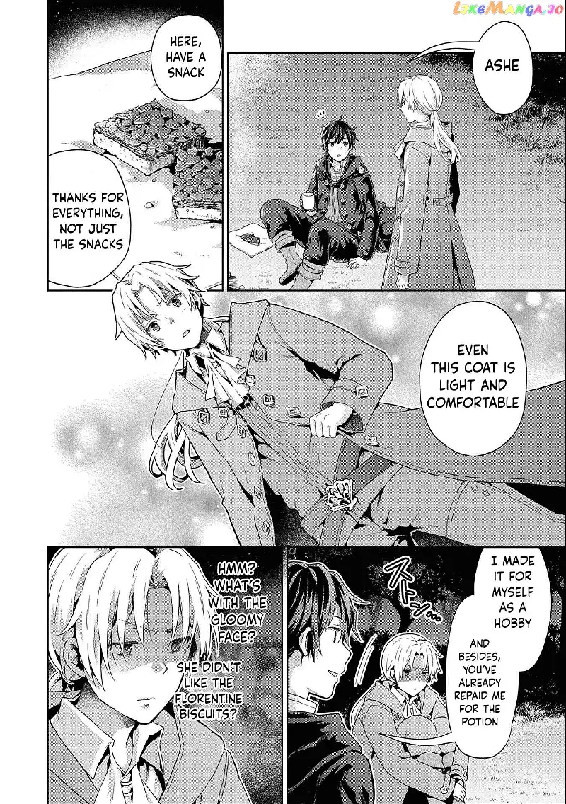I Got Sent to Another World, but It’s in the Mountains. In Reaction, I Choose Comfort Over Strength. - Chapter 12 - Page 12