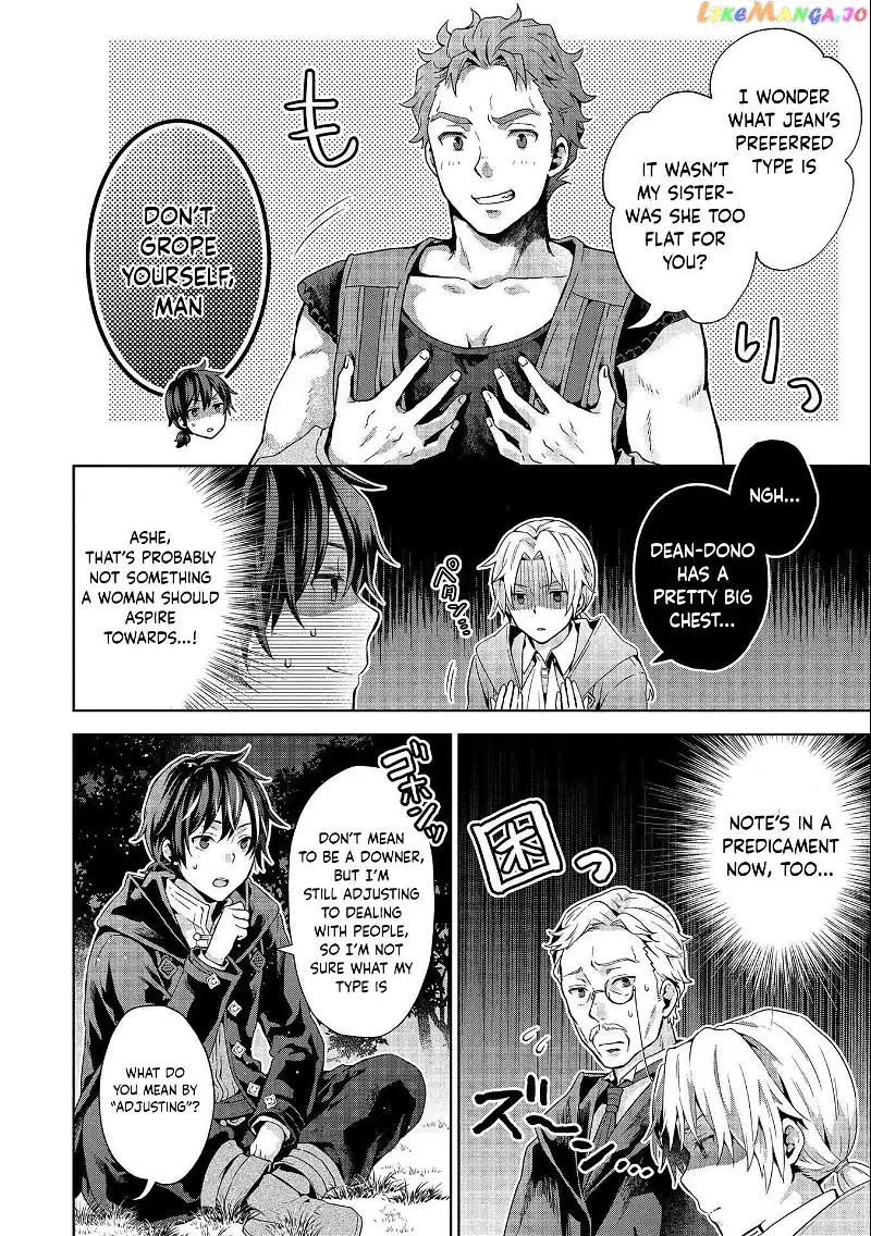 I Got Sent to Another World, but It’s in the Mountains. In Reaction, I Choose Comfort Over Strength. - Chapter 12 - Page 8
