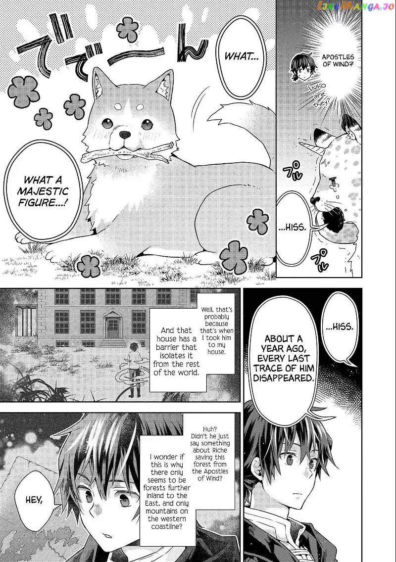 I Got Sent to Another World, but It’s in the Mountains. In Reaction, I Choose Comfort Over Strength. - Chapter 16 - Page 5