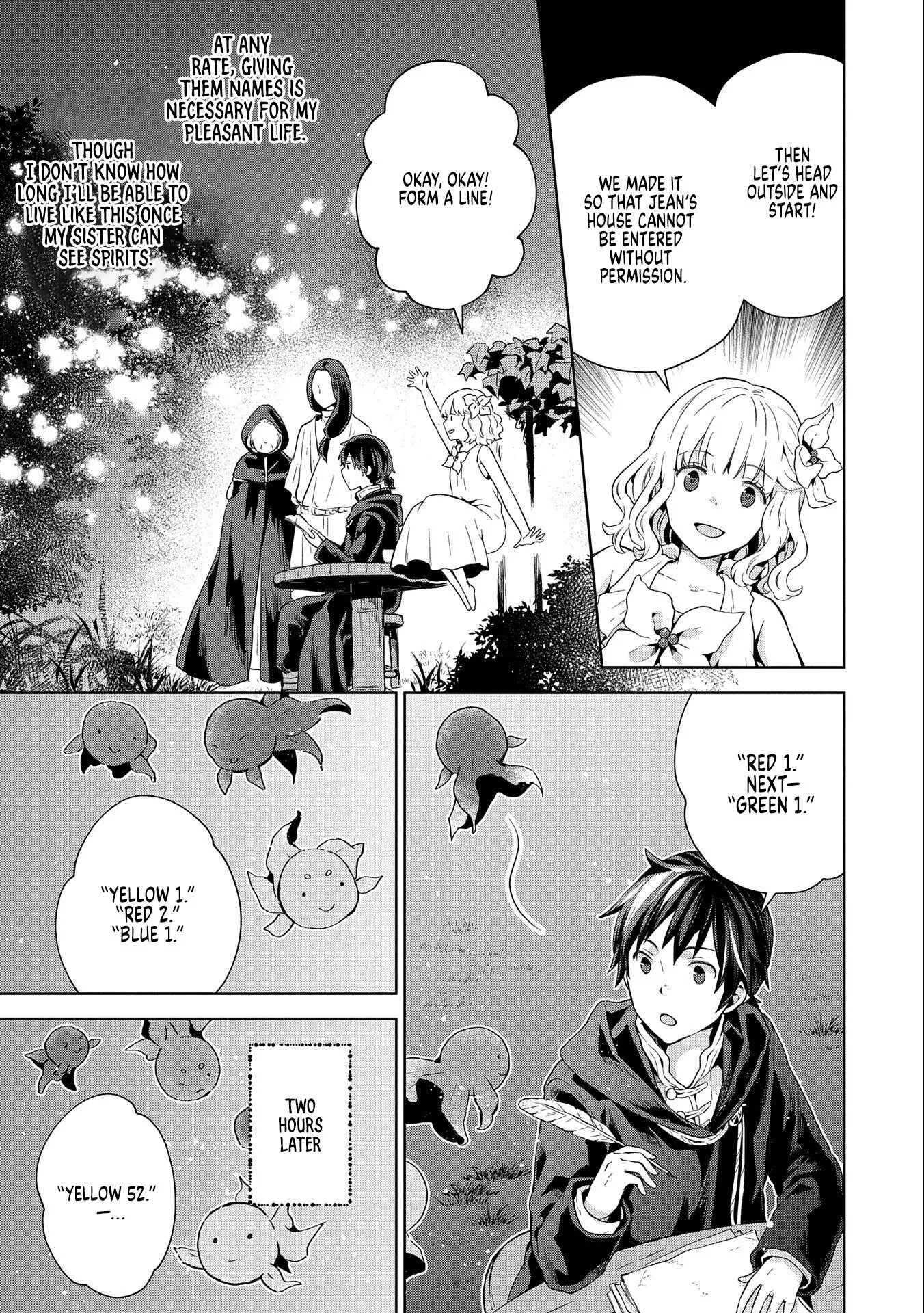 I Got Sent to Another World, but It’s in the Mountains. In Reaction, I Choose Comfort Over Strength. - Chapter 7 - Page 29