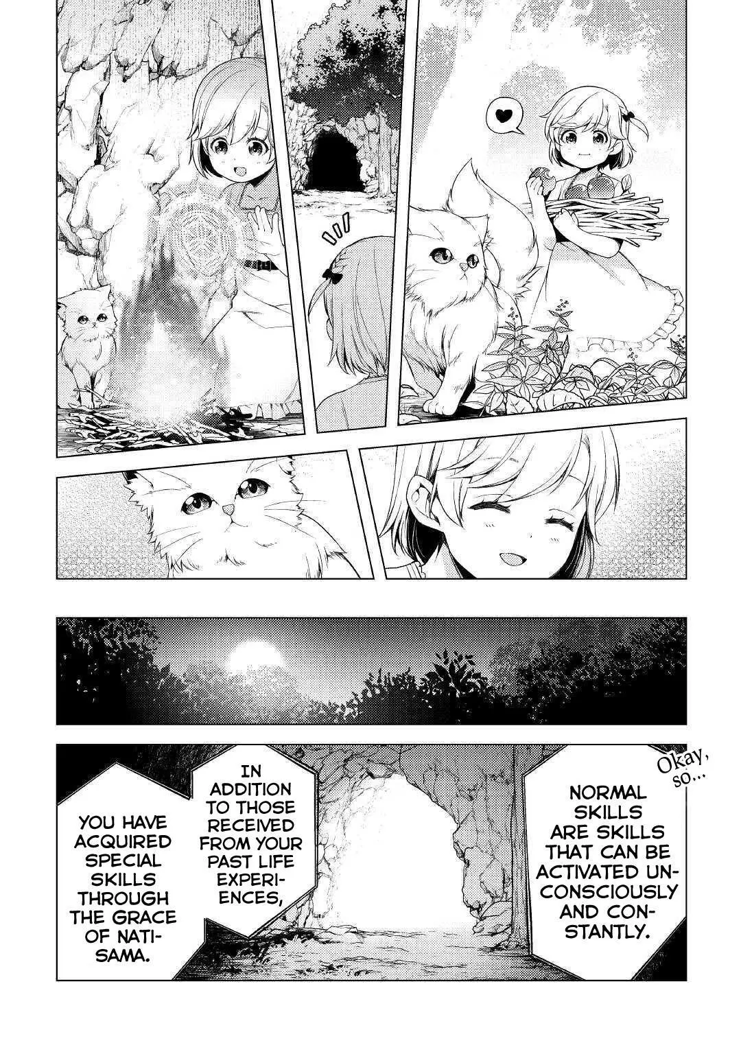 I had a hard time in my previous life, so God came to make it up to me - Chapter 1 - Page 27