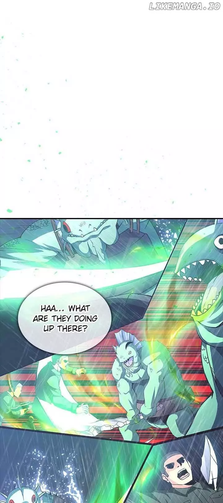 I Have An Sss-rank Trait, But I Want A Normal Life - Chapter 59 - Page 28
