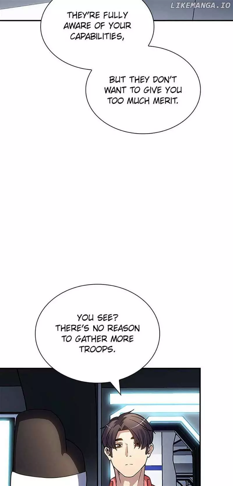 I Have An Sss-rank Trait, But I Want A Normal Life - Chapter 74 - Page 51