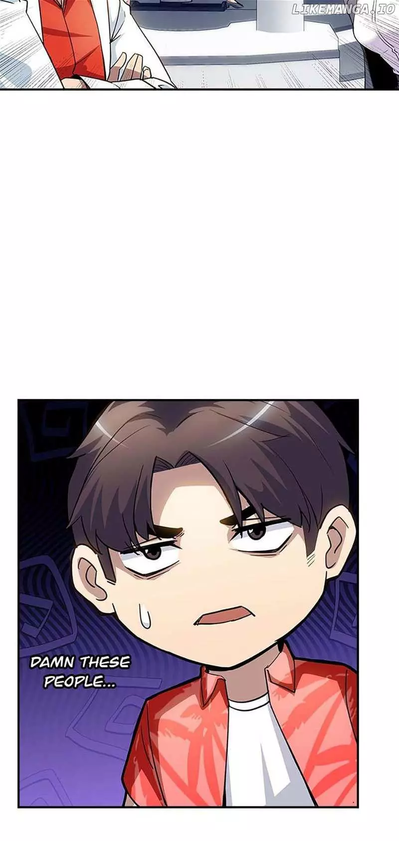 I Have An Sss-rank Trait, But I Want A Normal Life - Chapter 74 - Page 56
