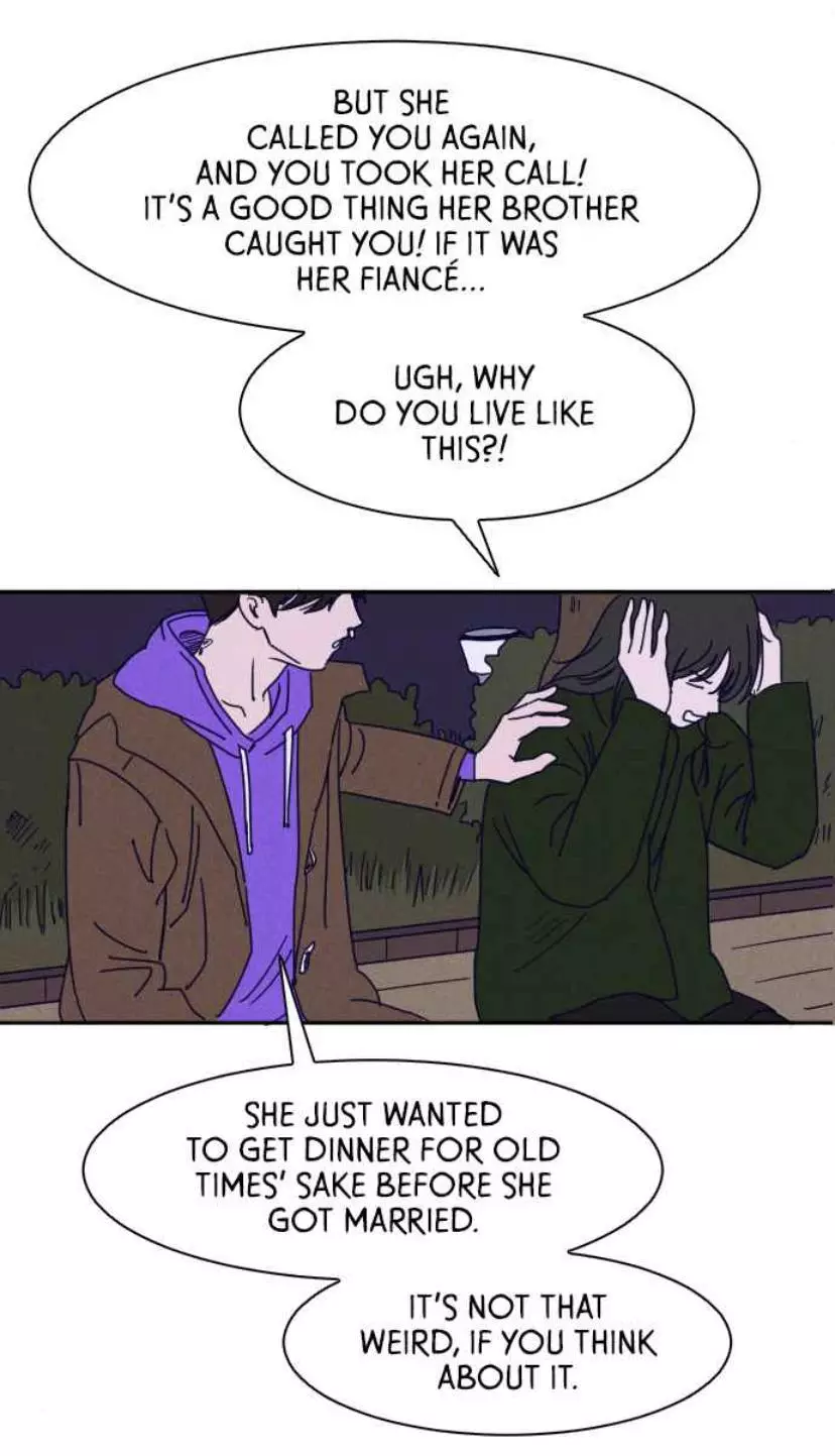 I Know But - Chapter 21 - Page 28