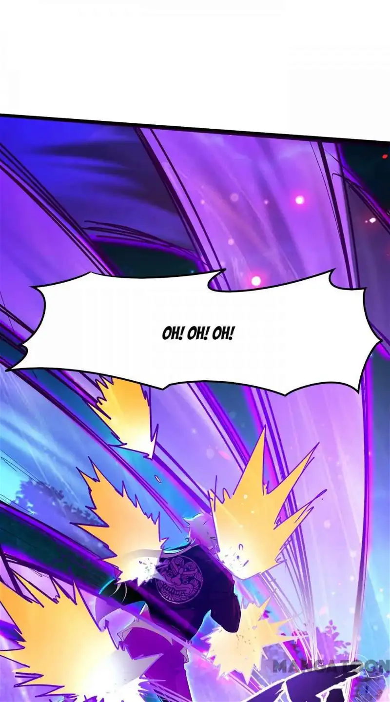 I Learn to Cultivate to Be Immortal in the World of Superpowers - Chapter 15 - Page 9