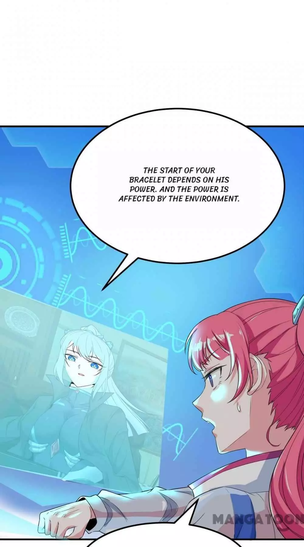 I Learn to Cultivate to Be Immortal in the World of Superpowers - Chapter 22 - Page 35