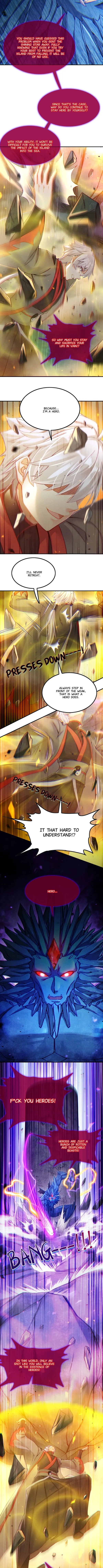 I Learn to Cultivate to Be Immortal in the World of Superpowers - Chapter 50 - Page 4