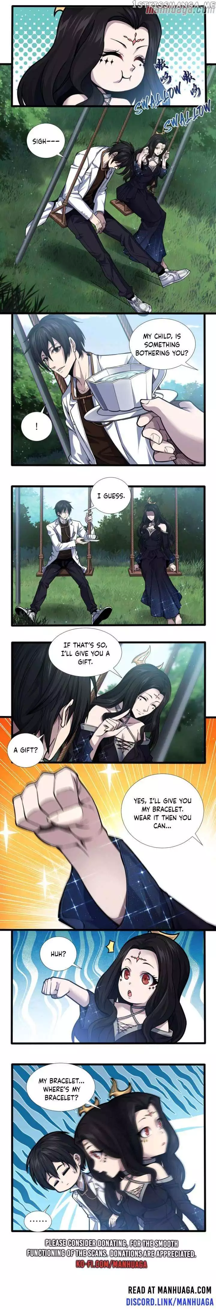 I Learn To Kill Gods In An Asylum - Chapter 22 - Page 6