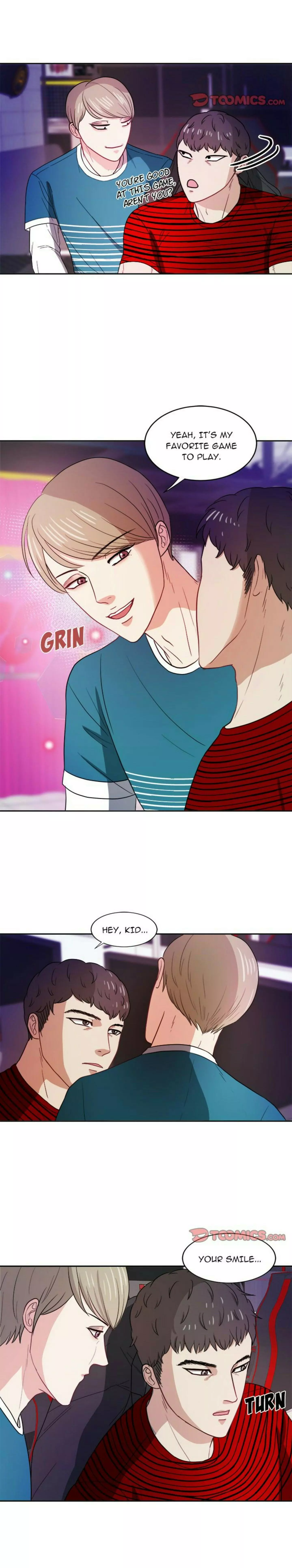 I Like You - Chapter 22 - Page 12