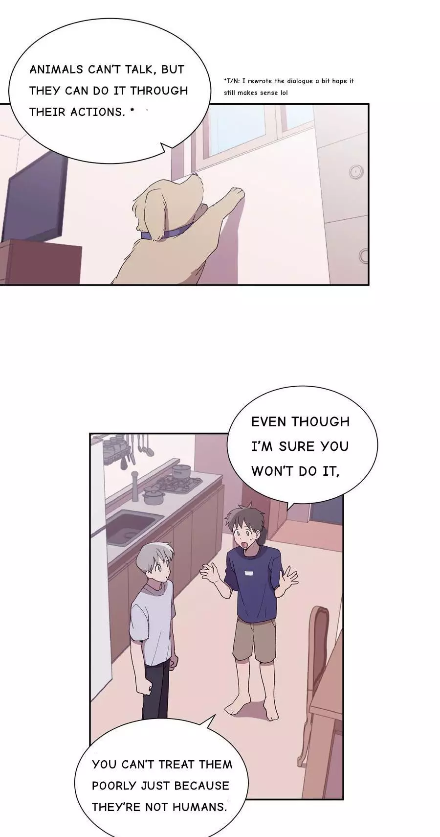 I.M. - Chapter 26 - Page 29