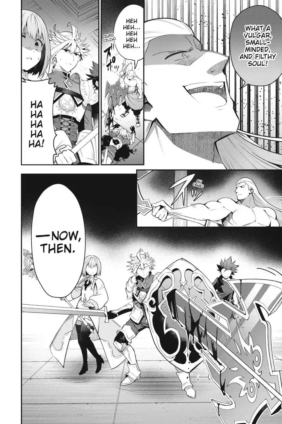 I May Be a Guild Receptionist, but I'll Solo Any Boss to Clock Out on Time - Chapter 17 - Page 18