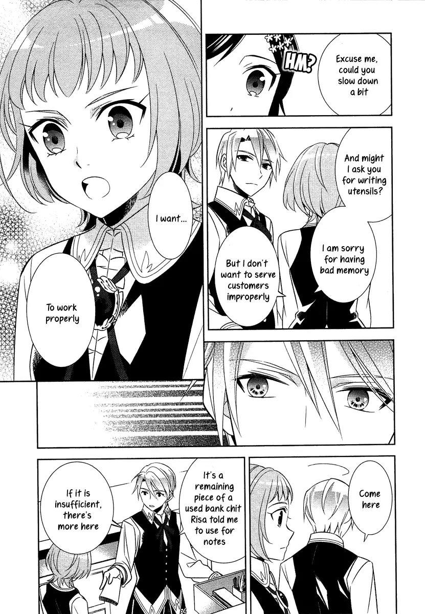 I Opened Up A Cafe In A Different World - Chapter 10 - Page 22
