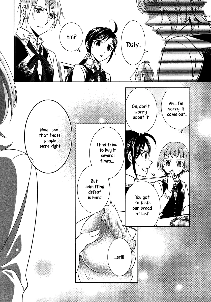 I Opened Up A Cafe In A Different World - Chapter 10 - Page 15