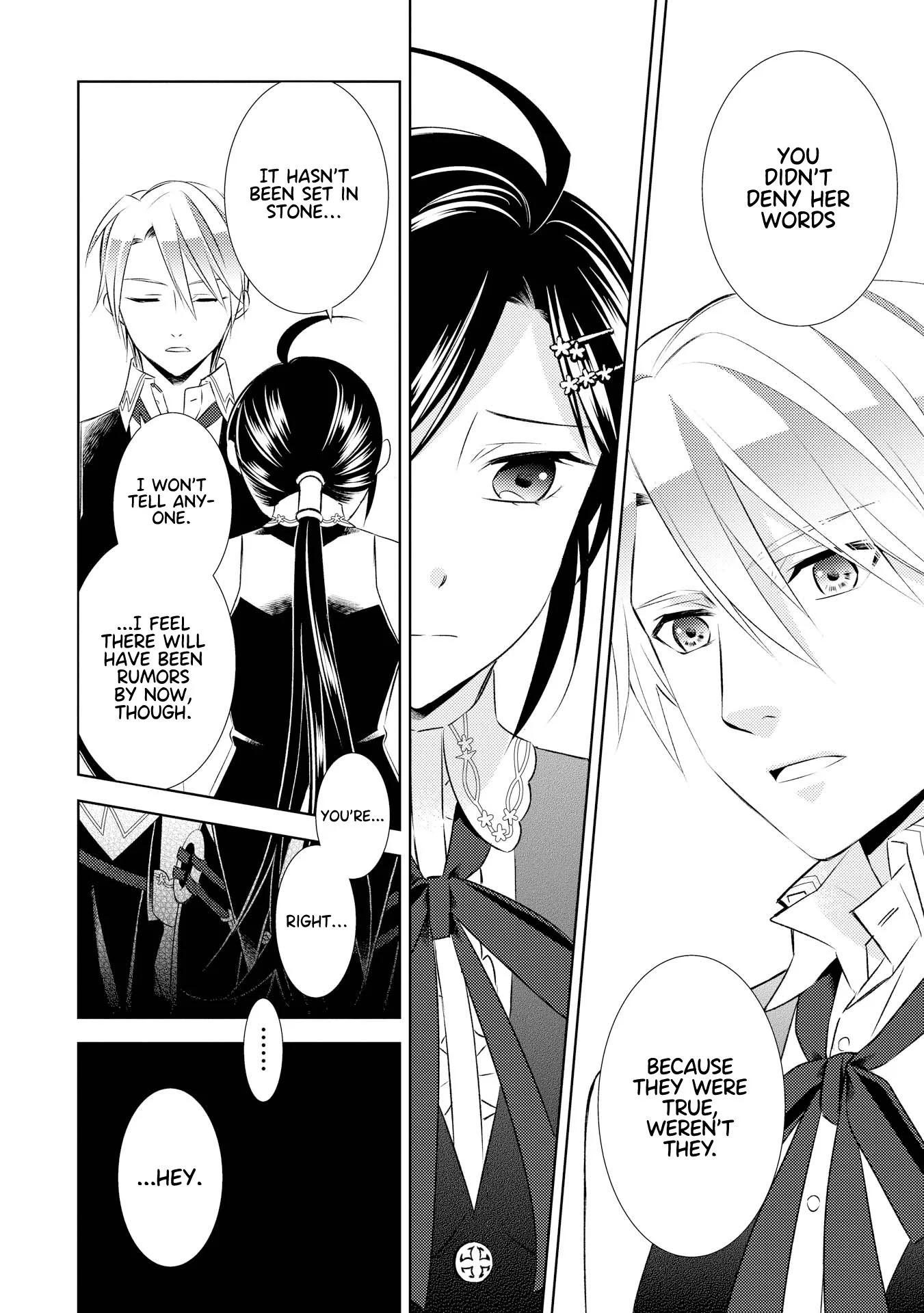 I Opened Up A Cafe In A Different World - Chapter 26 - Page 9