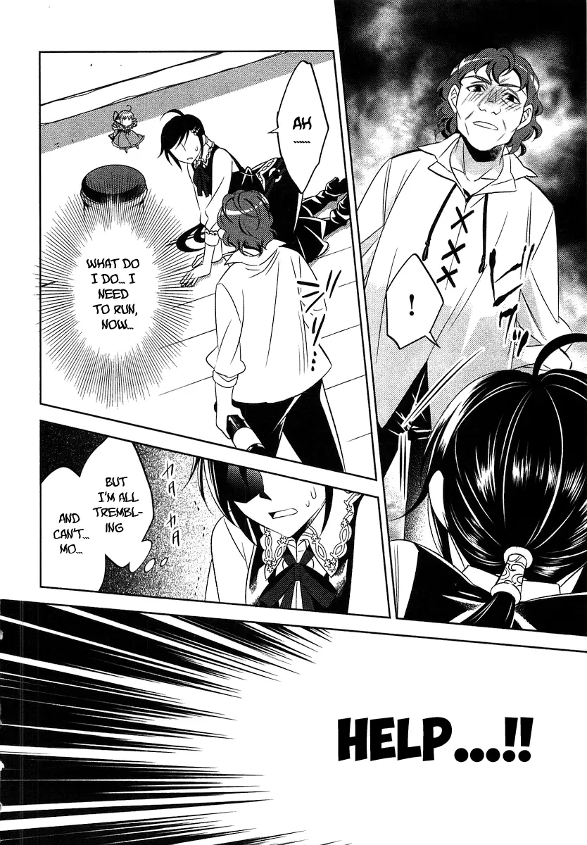 I Opened Up A Cafe In A Different World - Chapter 4 - Page 24