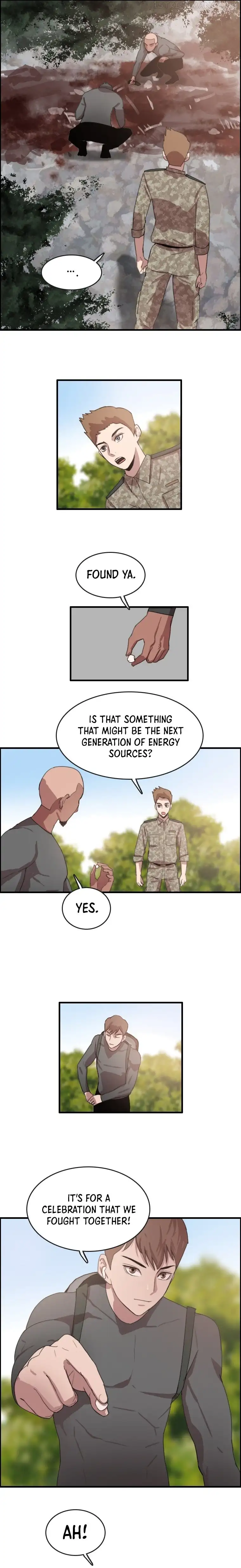 I Picked a Mobile From Another World - Chapter 91 - Page 20