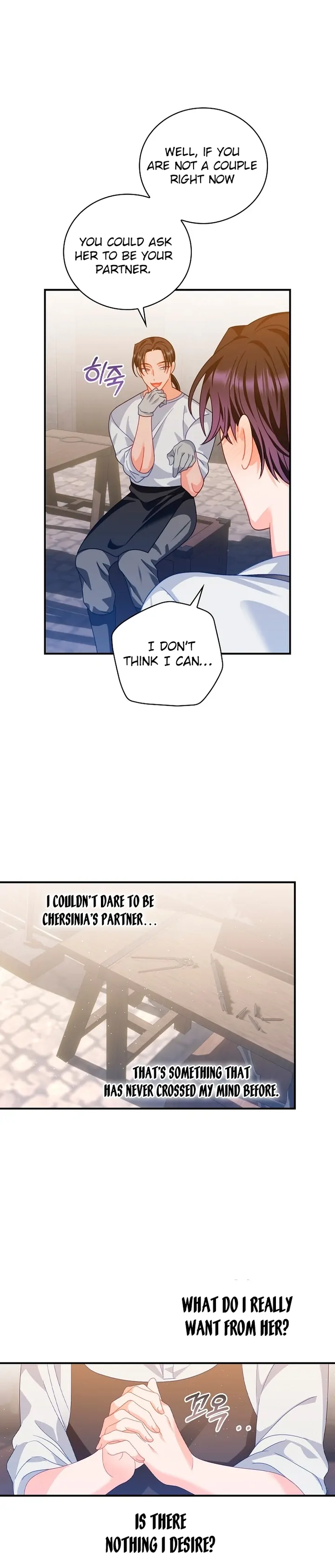 I Raised A Boy Kindly But He Returned As An Obsessive Man - Chapter 13 - Page 12