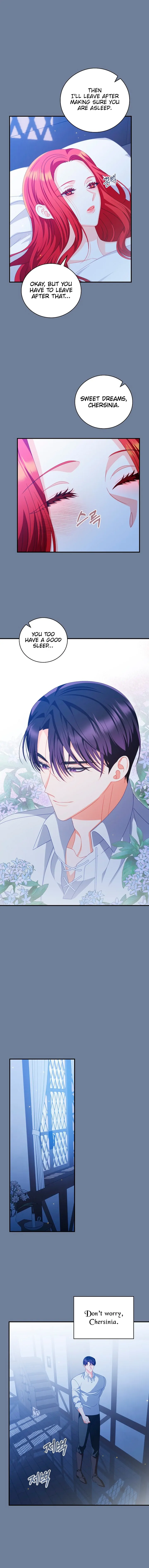 I Raised A Boy Kindly But He Returned As An Obsessive Man - Chapter 28 - Page 5
