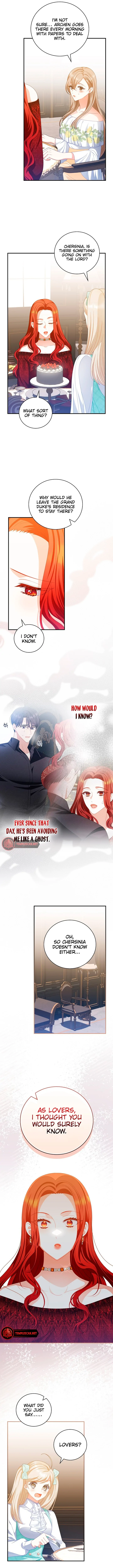 I Raised A Boy Kindly But He Returned As An Obsessive Man - Chapter 34 - Page 6