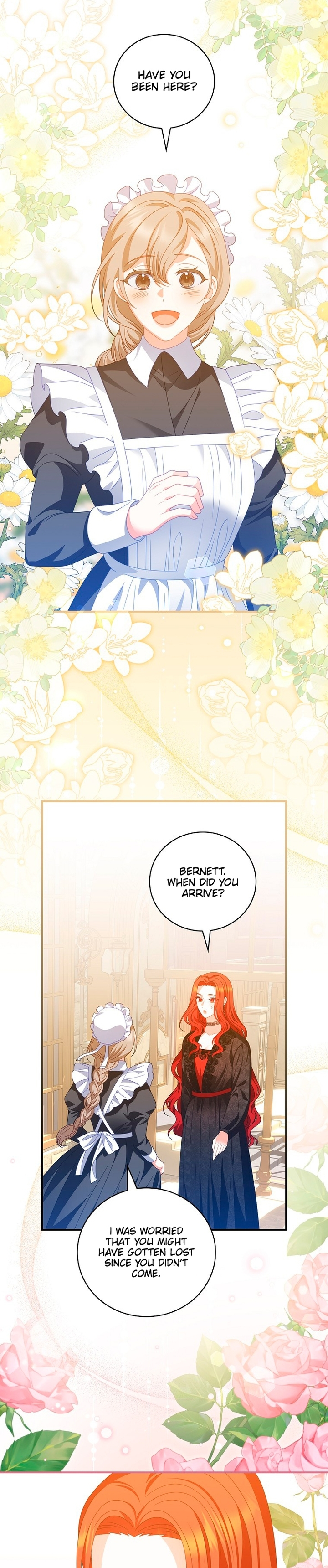 I Raised A Boy Kindly But He Returned As An Obsessive Man - Chapter 36 - Page 4
