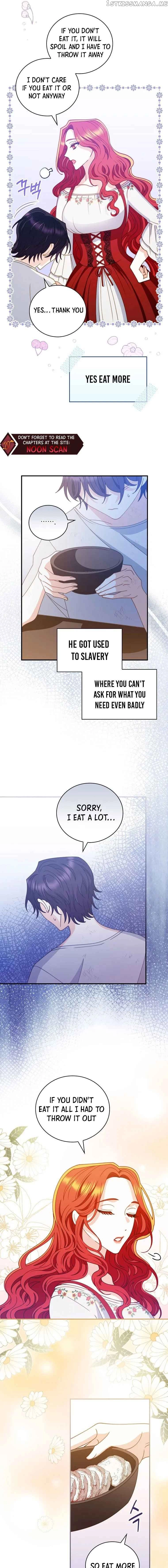 I Raised Him Modestly, But He Came Back Obsessed With Me - Chapter 4 - Page 9