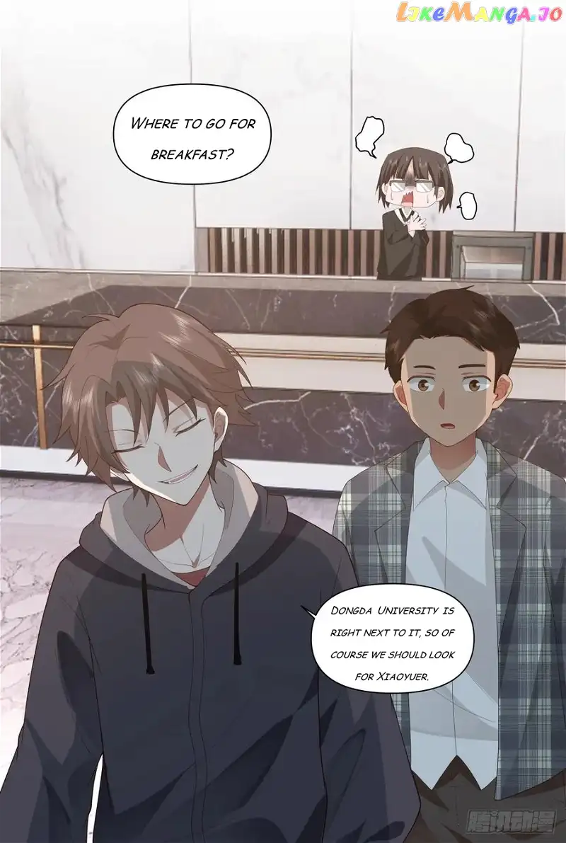 I Really Don’t Want To Be Reborn - Chapter 103 - Page 23