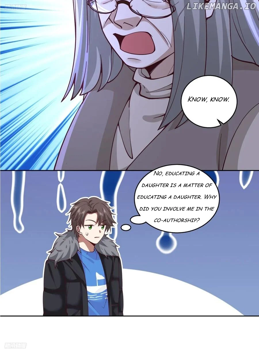 I Really Don’t Want To Be Reborn - Chapter 220 - Page 4