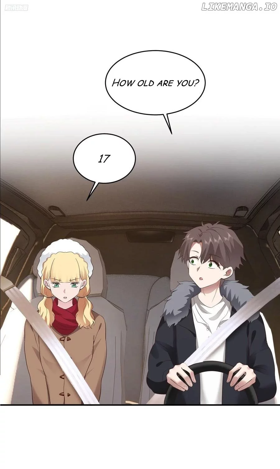 I Really Don’t Want To Be Reborn - Chapter 237 - Page 8