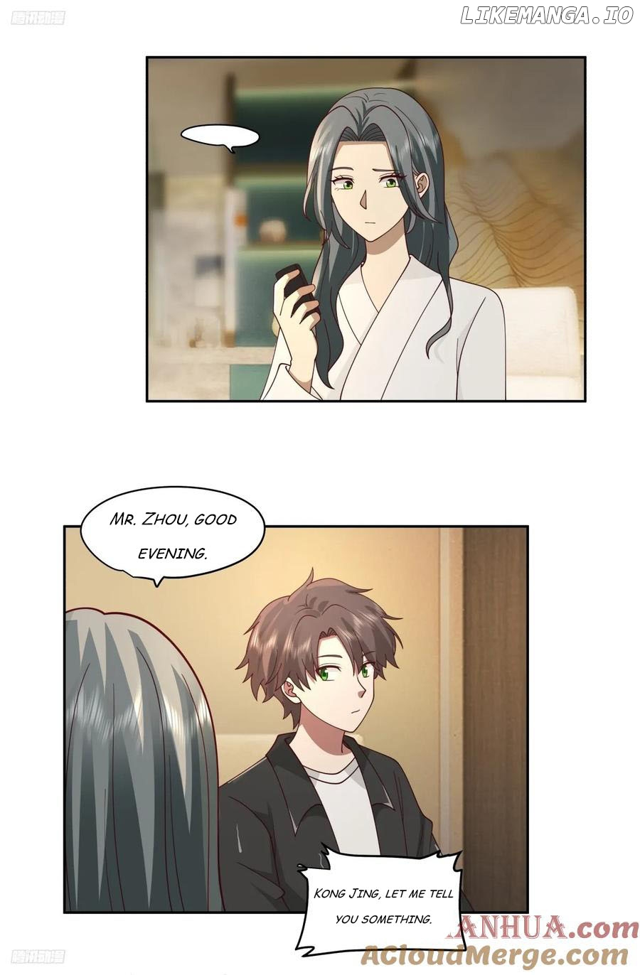 I Really Don’t Want To Be Reborn - Chapter 256 - Page 3